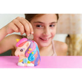 KidzMaker - Paint Your Own Mini Glitter Unicorn Bank