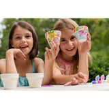 KidzMaker - Paint Your Own Terracotta Flower Pots