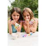 KidzMaker - Paint Your Own Terracotta Flower Pots