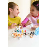Mould & Paint - 3D Puppy Dogs