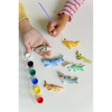 Mould & Paint - Sharks