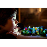 KidzMaker - Glow In The Dark - Space Rock Painting