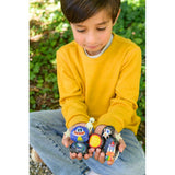 KidzMaker - Glow In The Dark - Space Rock Painting