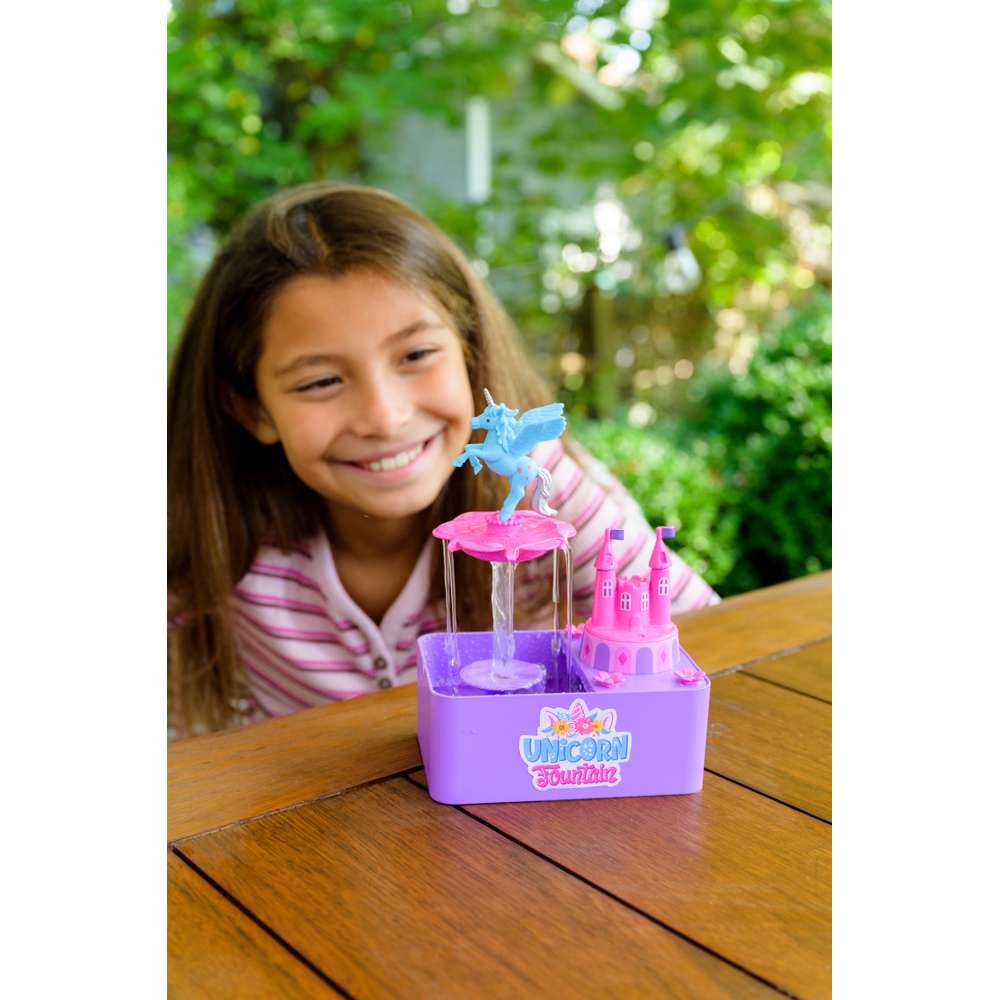 KidzMaker - Unicorn Fountain
