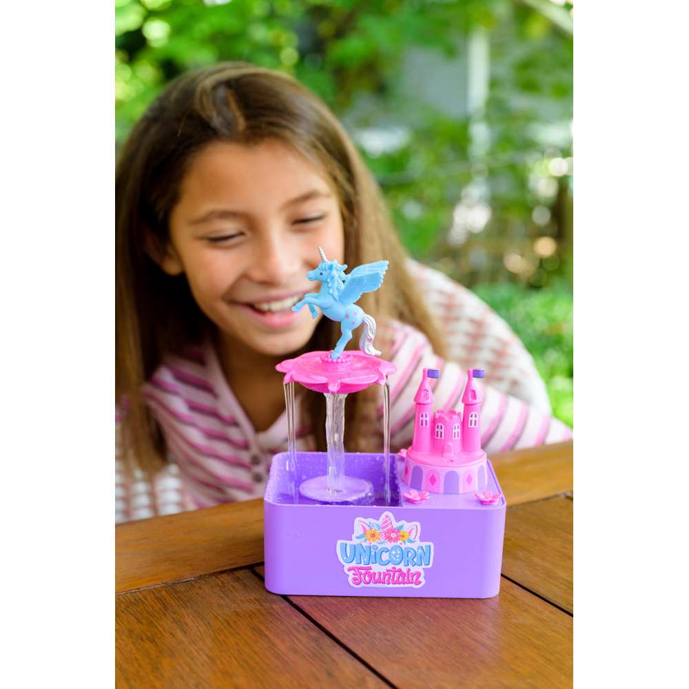KidzMaker - Unicorn Fountain
