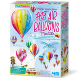 KidzMaker - Paint Your Own Hot Air Balloons Mobile