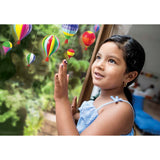 KidzMaker - Paint Your Own Hot Air Balloons Mobile