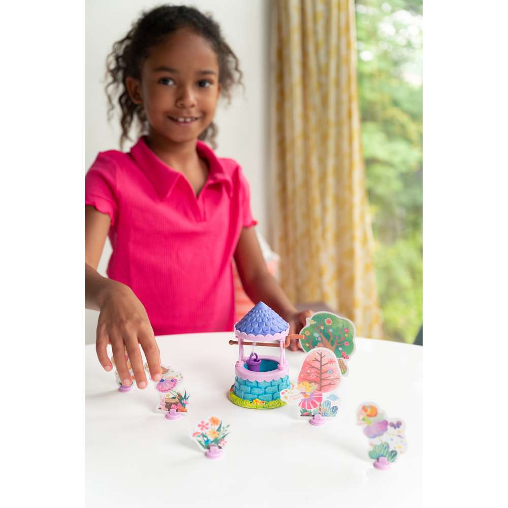 Mould & Paint - Fairy Wishing Well