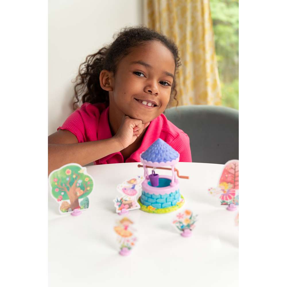 Mould & Paint - Fairy Wishing Well