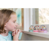 KidzMaker - Glitter Rainbow Snow Domes