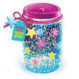 KidzMaker - Galaxy Glow Jar