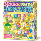 Mould & Paint Happy Easter