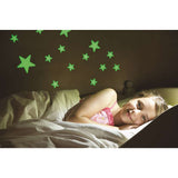 Glow-In-The-Dark Mini Stars