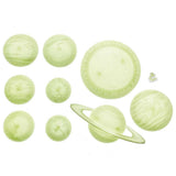 Glow-In-The-Dark 3D Solar System