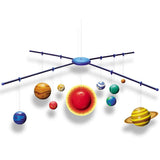 3D Solar System Model Making Kit