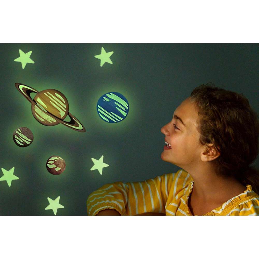 Glow Planets & Super Nova 100pcs in Box