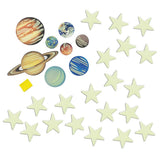 Glow Planets & Nova Stars