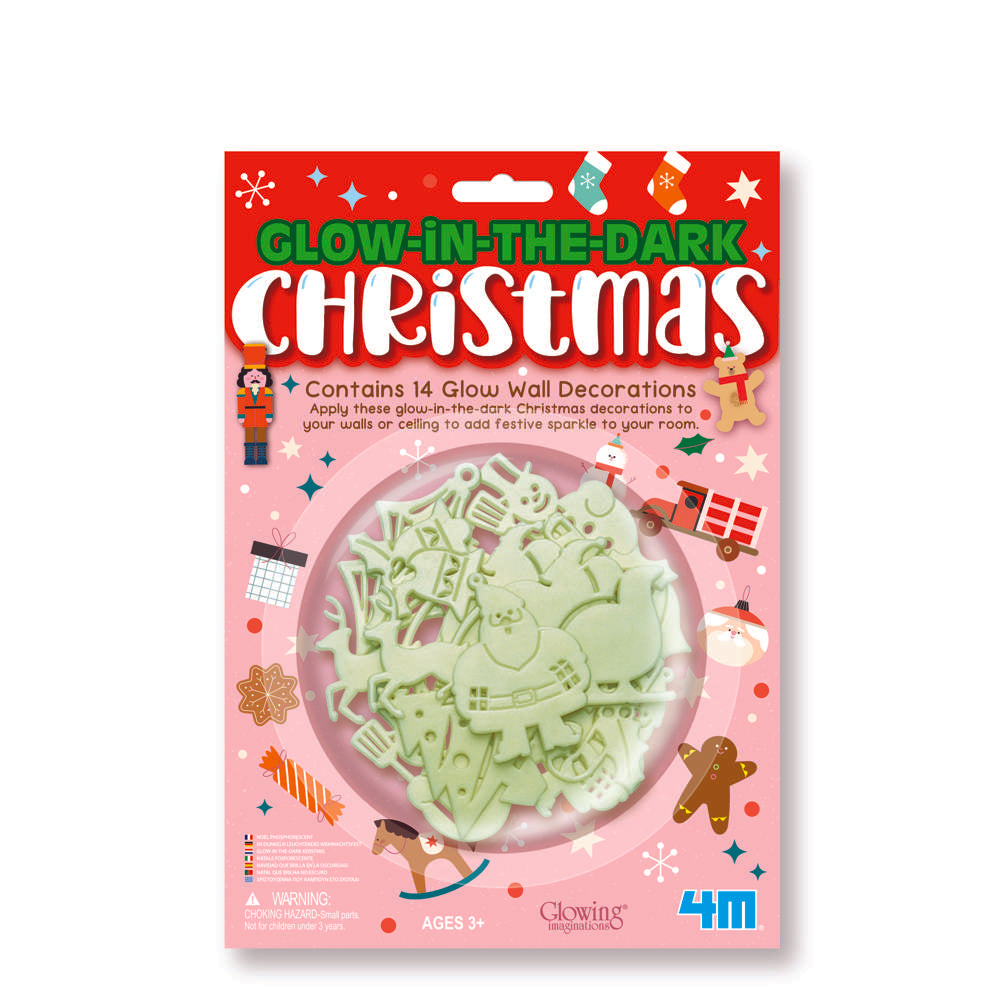 Glow-in-the-Dark Christmas