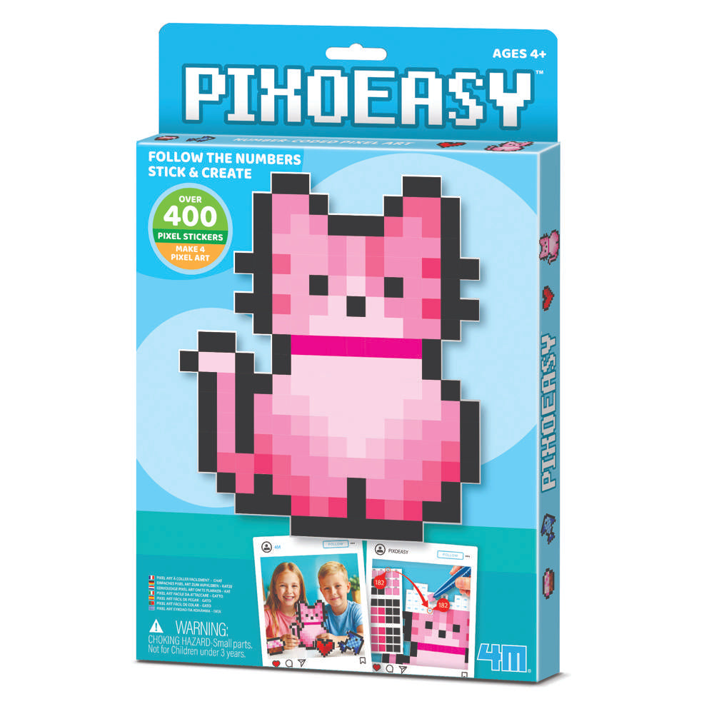 Pixoeasy Cat
