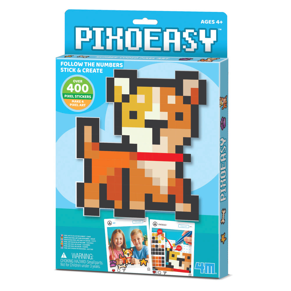 Pixoeasy Dog