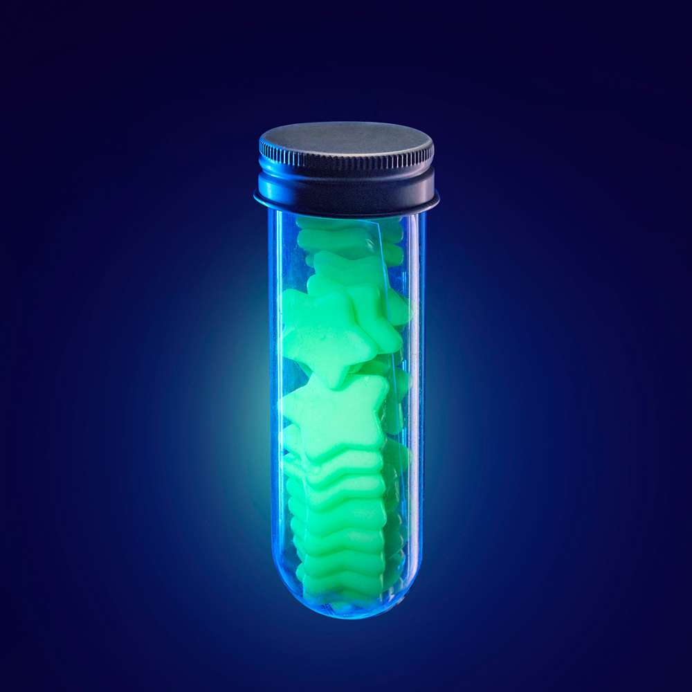Wish Lab - Glow-In-The-Dark Stars