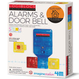 Logiblocs - Alarms & Door Bell