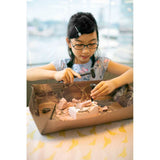 KidzLabs - Dig a Dinosaur Skeleton - Velociraptor