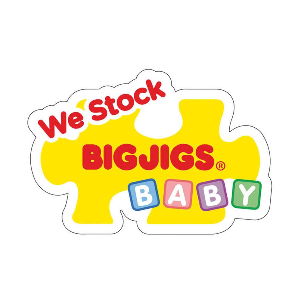 Bigjigs Baby Window Sticker