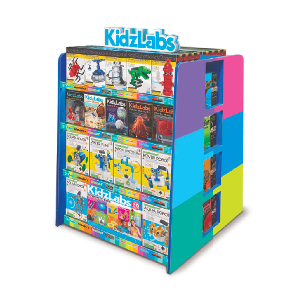 Giant Display/Kidzlabs