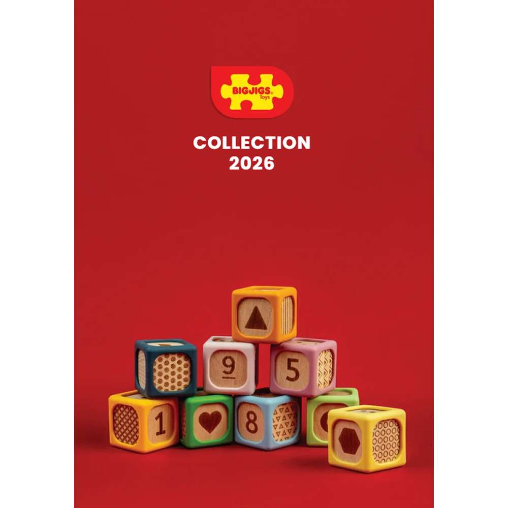 2026 Bigjigs Toys Catalogue