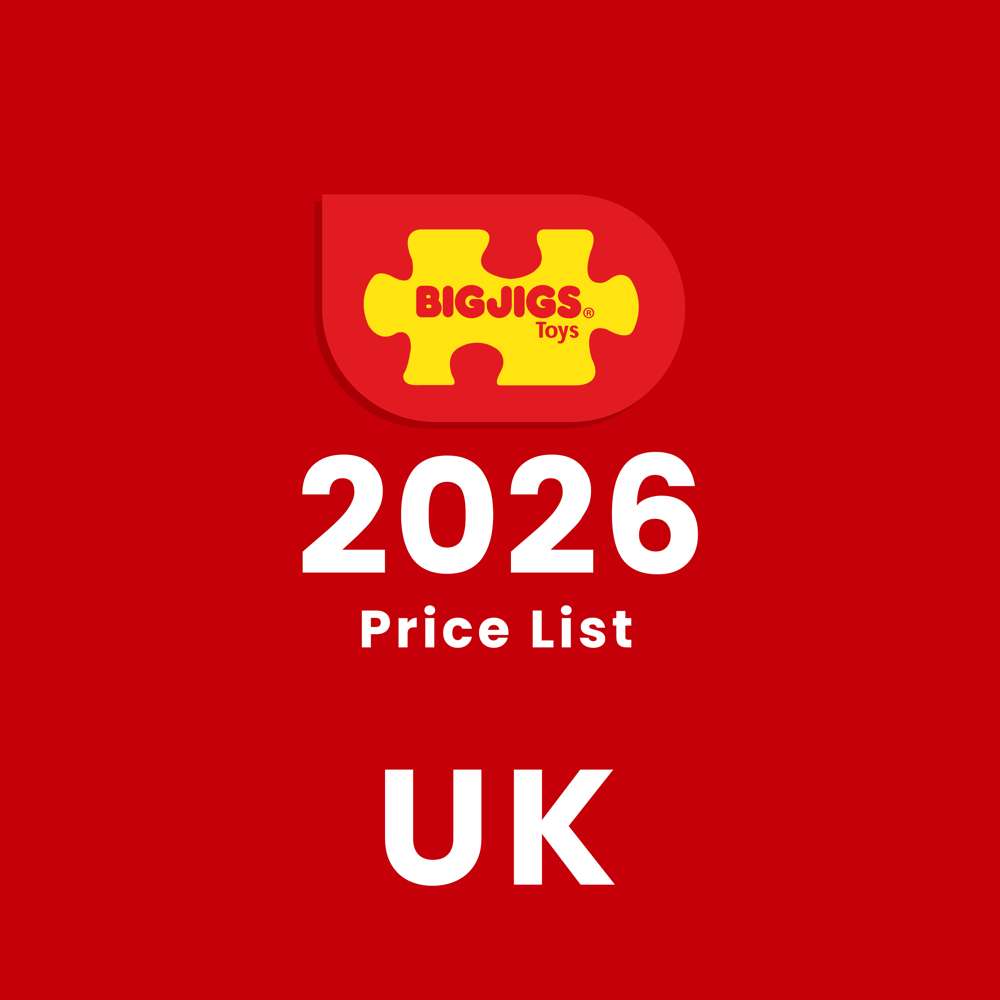 2026 UK Price List