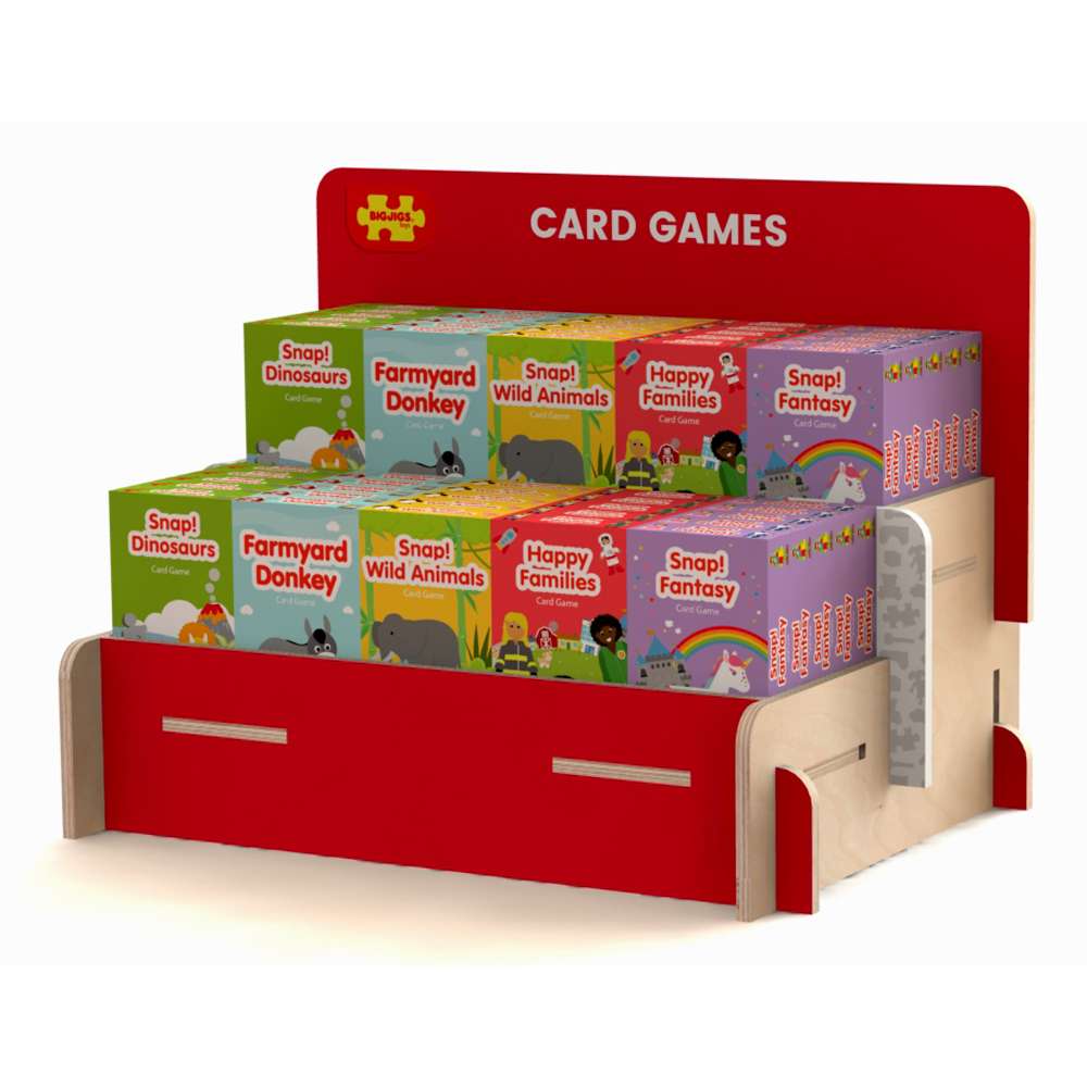 Card Game Stand
