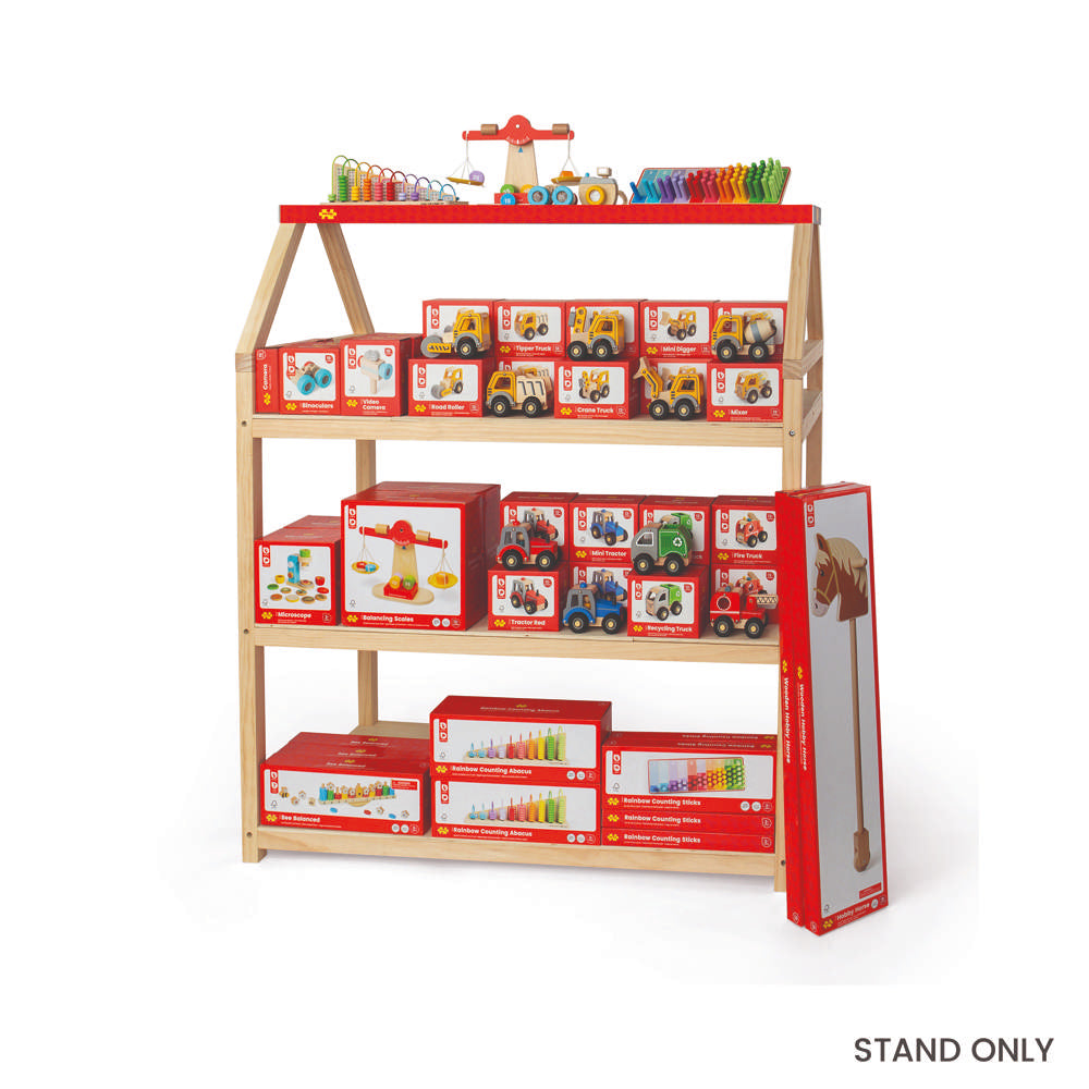 POS House Stand