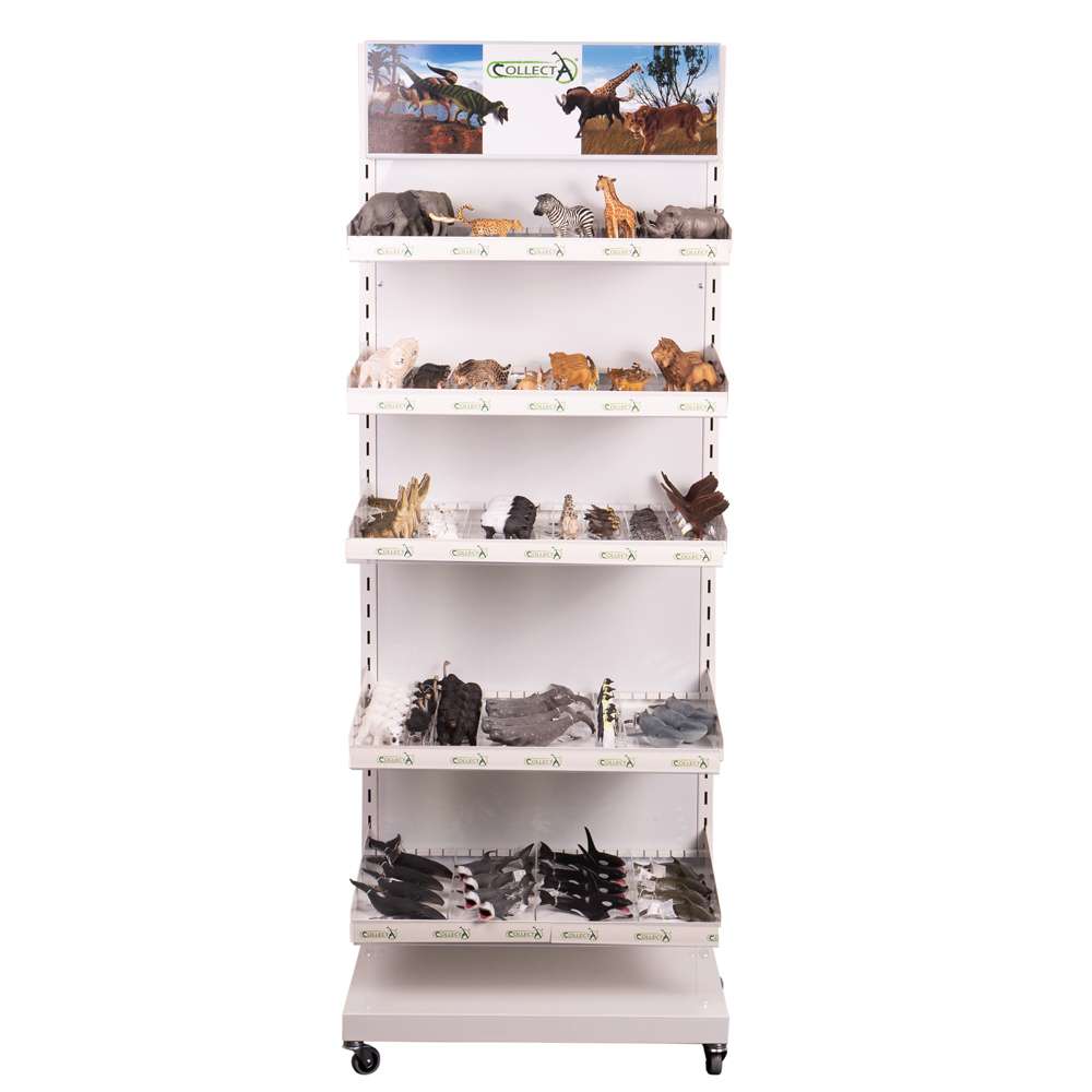 Collecta Stand + Wildlife Stock