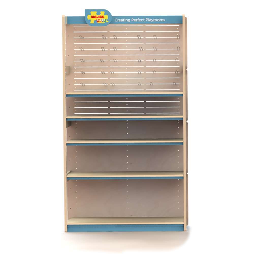 4ft Rail Stand