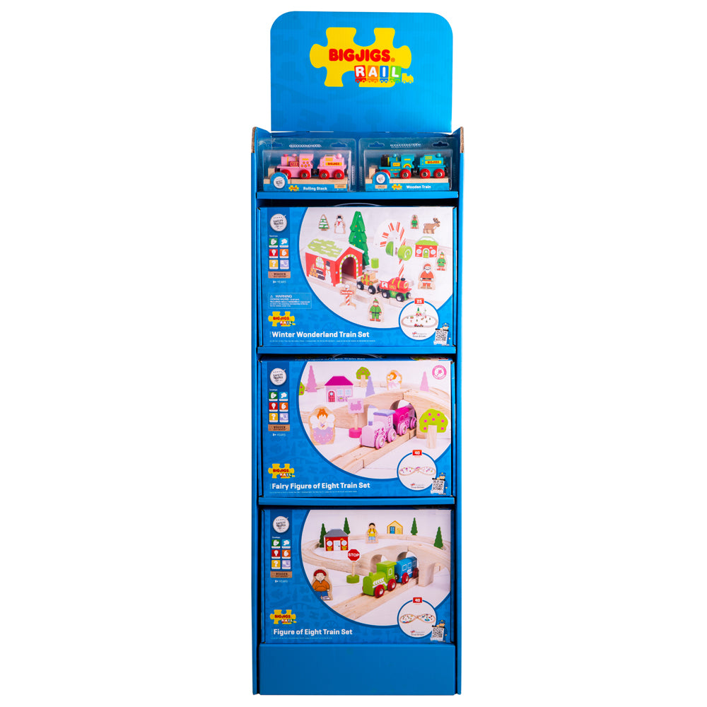 Rail POS (including Sets & Accessories)