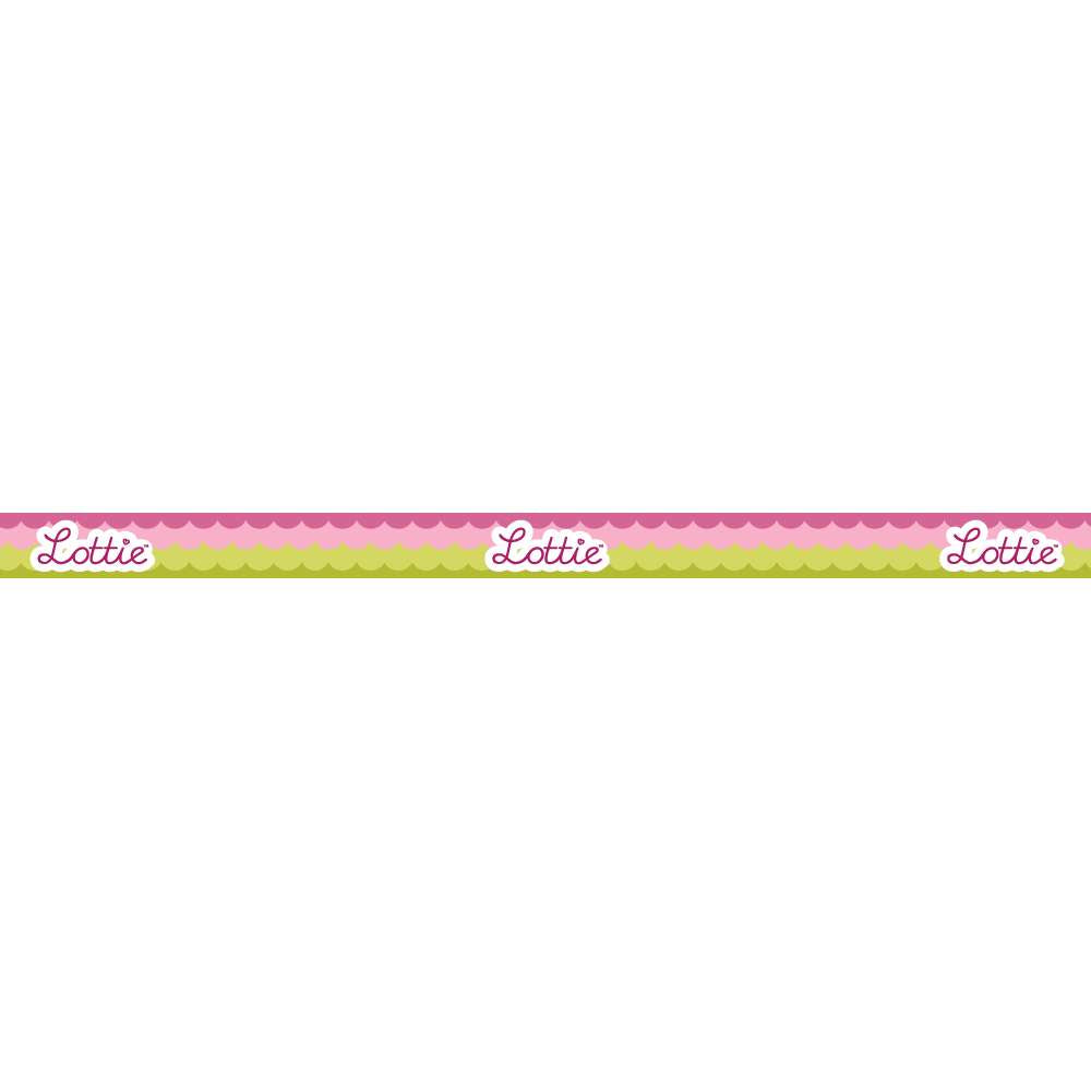 Lottie Shelf Strips - 120 x 3cm