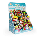 Fiesta Crafts Finger Puppet CDU