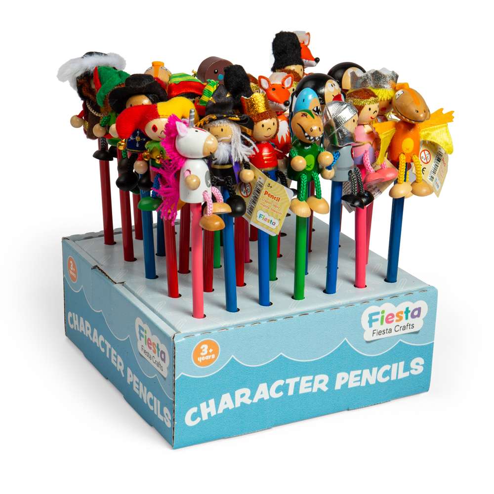 Fiesta Crafts Pencil CDU