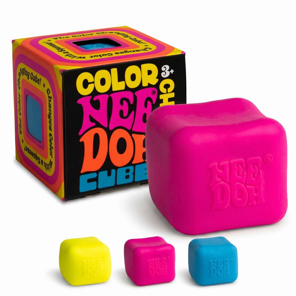 Color Change Cube (12)