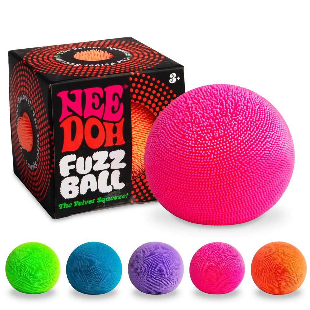 Fuzz Ball Needoh (12)