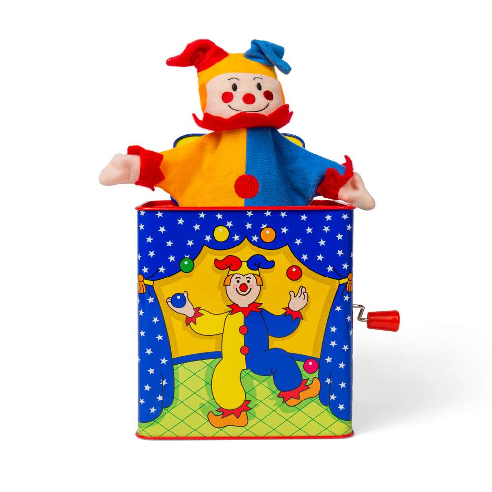Jester Jack In Box