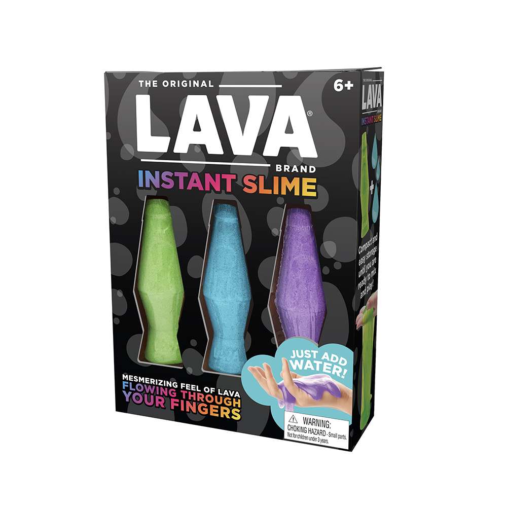 Lava Instant Slime (12)