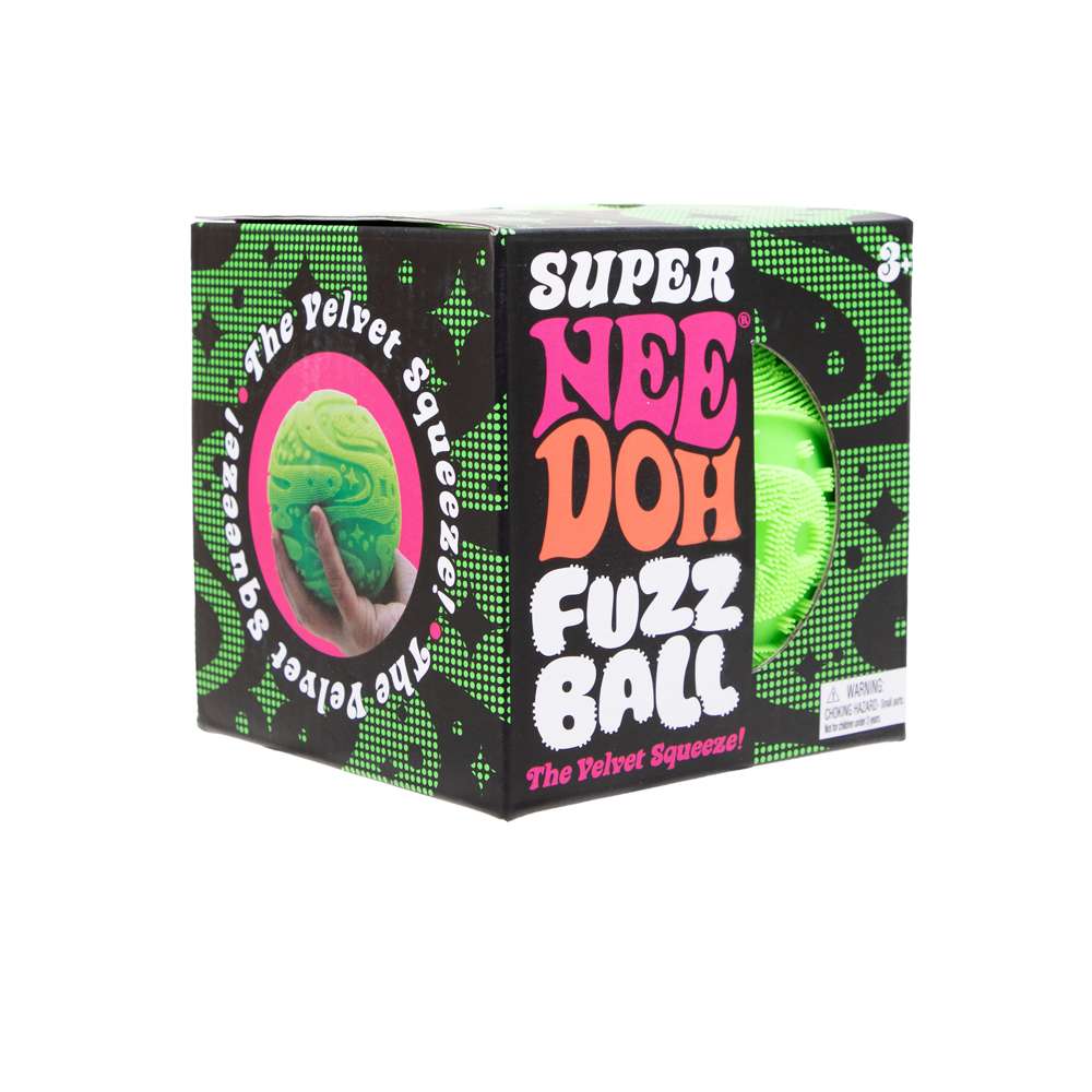Super Needoh Fuzz Ball (6)