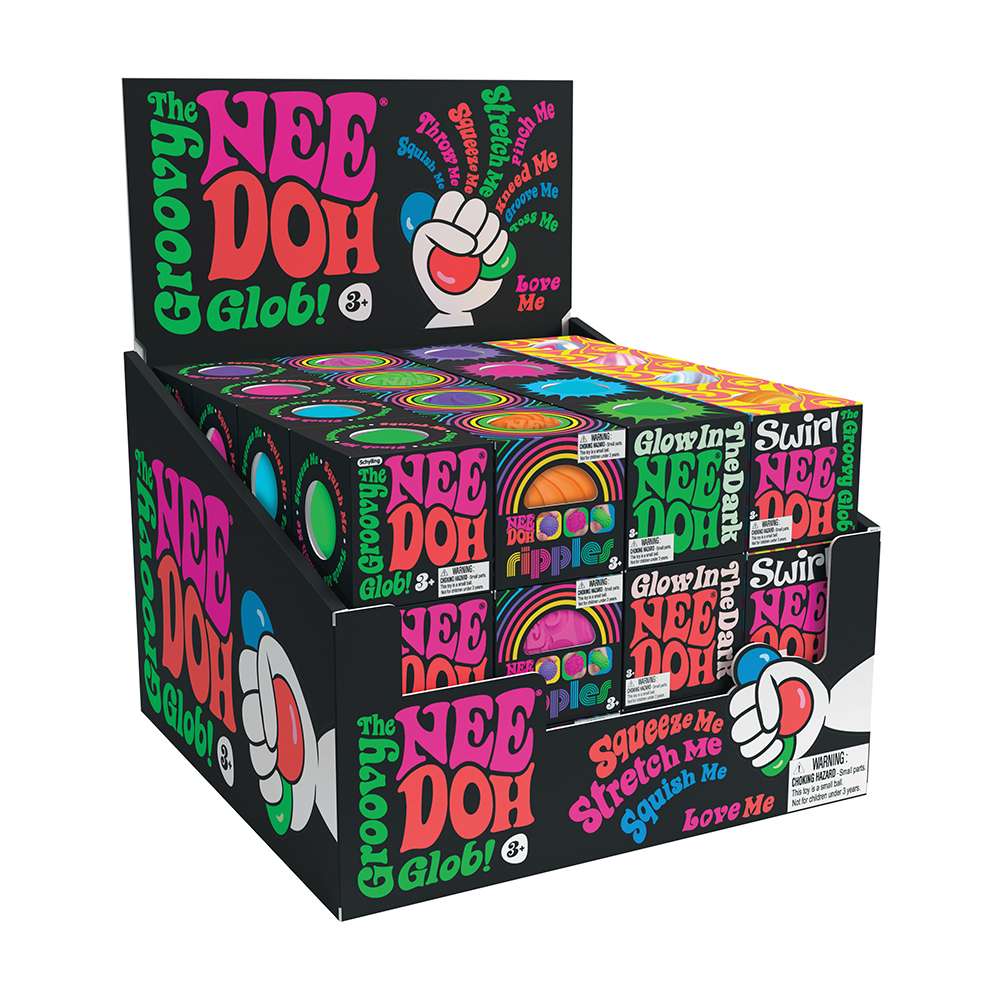 Teenie Singles Needoh Assortment (48)
