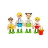 Farmer Family Dolls