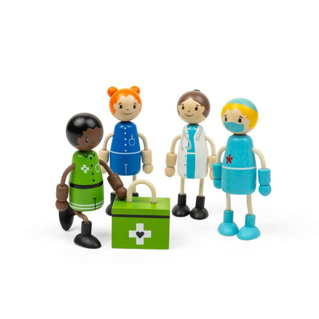 Medic Dolls