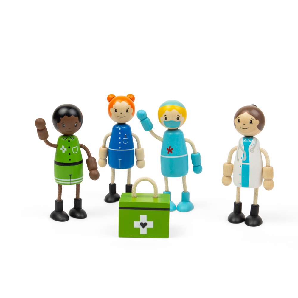 Medic Dolls