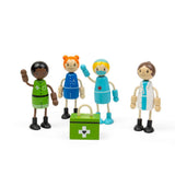 Medic Dolls