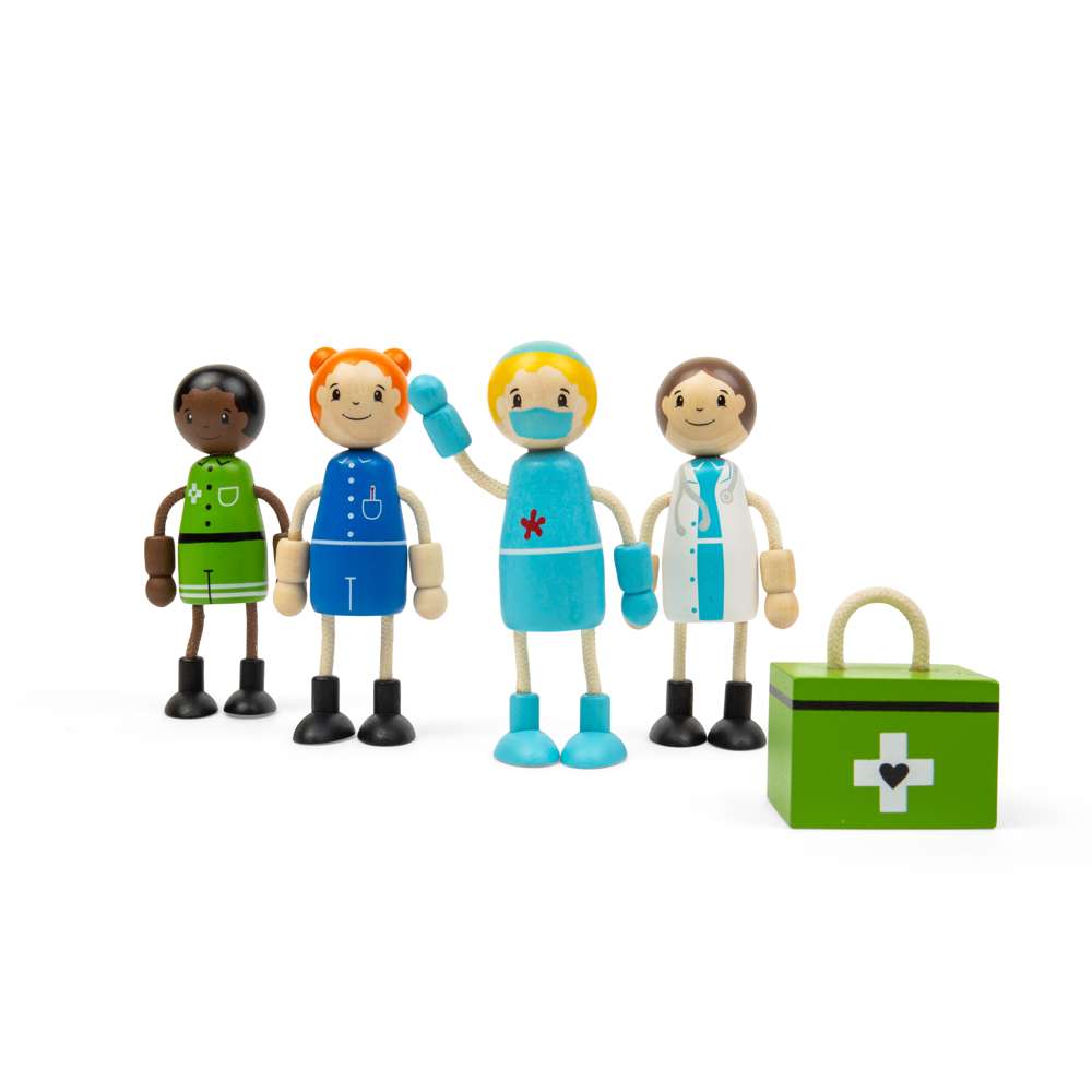 Medic Dolls